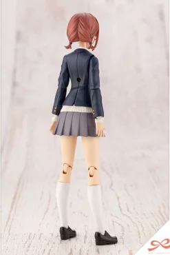 Rise of Gunpla Kotobukiya|Sousai Shojo Teien^SOUSAI SHOJO TEIEN : KOYOMI TAKANASHI (RYOBU HIGH SCHOOL WINTER CLOTHES)