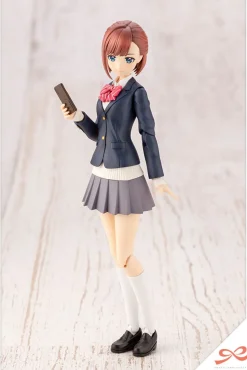 Rise of Gunpla Kotobukiya|Sousai Shojo Teien^SOUSAI SHOJO TEIEN : KOYOMI TAKANASHI (RYOBU HIGH SCHOOL WINTER CLOTHES)