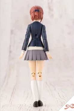 Rise of Gunpla Kotobukiya|Sousai Shojo Teien^SOUSAI SHOJO TEIEN : KOYOMI TAKANASHI (RYOBU HIGH SCHOOL WINTER CLOTHES)
