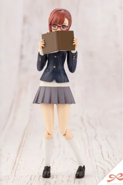 Rise of Gunpla Kotobukiya|Sousai Shojo Teien^SOUSAI SHOJO TEIEN : KOYOMI TAKANASHI (RYOBU HIGH SCHOOL WINTER CLOTHES)