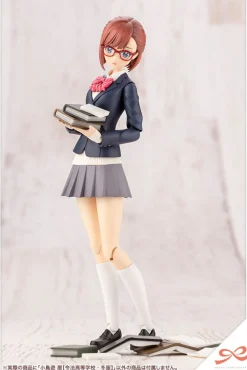 Rise of Gunpla Kotobukiya|Sousai Shojo Teien^SOUSAI SHOJO TEIEN : KOYOMI TAKANASHI (RYOBU HIGH SCHOOL WINTER CLOTHES)