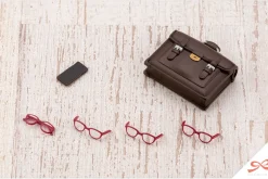 Rise of Gunpla Kotobukiya|Sousai Shojo Teien^SOUSAI SHOJO TEIEN : KOYOMI TAKANASHI (RYOBU HIGH SCHOOL WINTER CLOTHES)