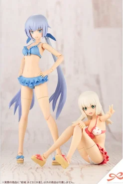 Rise of Gunpla Kotobukiya|Sousai Shojo Teien^SOUSAI SHOJO TEIEN : MADOKA YUKI (SWIM STYLE)