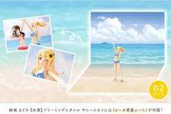 Rise of Gunpla Kotobukiya|Sousai Shojo Teien^SOUSAI SHOJO TEIEN : MADOKA YUKI (SWIM STYLE) DREAMING STYLE SUNNY SKY