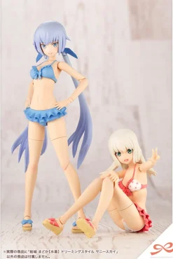 Rise of Gunpla Kotobukiya|Sousai Shojo Teien^SOUSAI SHOJO TEIEN : MADOKA YUKI (SWIM STYLE) DREAMING STYLE SUNNY SKY