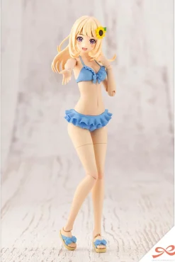 Rise of Gunpla Kotobukiya|Sousai Shojo Teien^SOUSAI SHOJO TEIEN : MADOKA YUKI (SWIM STYLE) DREAMING STYLE SUNNY SKY