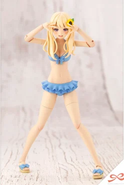 Rise of Gunpla Kotobukiya|Sousai Shojo Teien^SOUSAI SHOJO TEIEN : MADOKA YUKI (SWIM STYLE) DREAMING STYLE SUNNY SKY