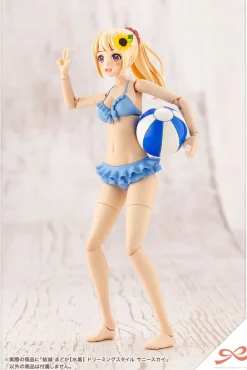 Rise of Gunpla Kotobukiya|Sousai Shojo Teien^SOUSAI SHOJO TEIEN : MADOKA YUKI (SWIM STYLE) DREAMING STYLE SUNNY SKY