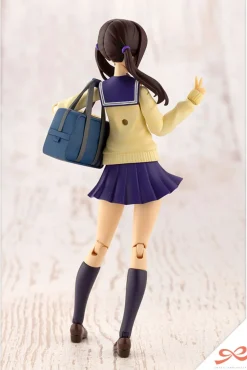 Rise of Gunpla Kotobukiya|Sousai Shojo Teien^SOUSAI SHOJO TEIEN : MADOKA YUKI【TOUOU HIGH SCHOOL WINTER CLOTHES】