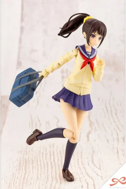 Rise of Gunpla Kotobukiya|Sousai Shojo Teien^SOUSAI SHOJO TEIEN : MADOKA YUKI【TOUOU HIGH SCHOOL WINTER CLOTHES】