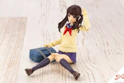 Rise of Gunpla Kotobukiya|Sousai Shojo Teien^SOUSAI SHOJO TEIEN : MADOKA YUKI【TOUOU HIGH SCHOOL WINTER CLOTHES】