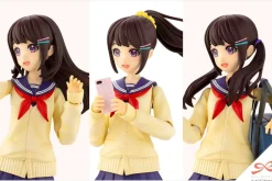 Rise of Gunpla Kotobukiya|Sousai Shojo Teien^SOUSAI SHOJO TEIEN : MADOKA YUKI【TOUOU HIGH SCHOOL WINTER CLOTHES】