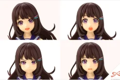 Rise of Gunpla Kotobukiya|Sousai Shojo Teien^SOUSAI SHOJO TEIEN : MADOKA YUKI【TOUOU HIGH SCHOOL WINTER CLOTHES】