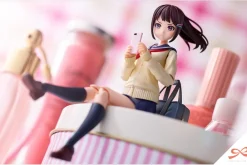 Rise of Gunpla Kotobukiya|Sousai Shojo Teien^SOUSAI SHOJO TEIEN : MADOKA YUKI【TOUOU HIGH SCHOOL WINTER CLOTHES】