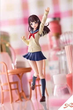 Rise of Gunpla Kotobukiya|Sousai Shojo Teien^SOUSAI SHOJO TEIEN : MADOKA YUKI【TOUOU HIGH SCHOOL WINTER CLOTHES】