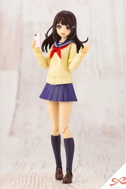 Rise of Gunpla Kotobukiya|Sousai Shojo Teien^SOUSAI SHOJO TEIEN : MADOKA YUKI【TOUOU HIGH SCHOOL WINTER CLOTHES】