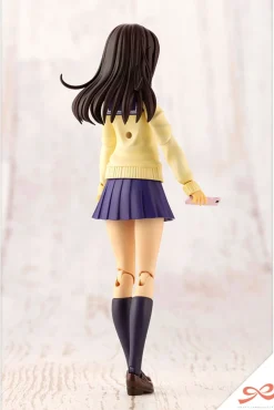 Rise of Gunpla Kotobukiya|Sousai Shojo Teien^SOUSAI SHOJO TEIEN : MADOKA YUKI【TOUOU HIGH SCHOOL WINTER CLOTHES】