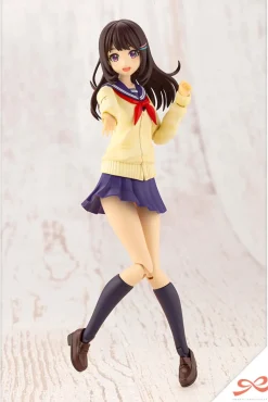 Rise of Gunpla Kotobukiya|Sousai Shojo Teien^SOUSAI SHOJO TEIEN : MADOKA YUKI【TOUOU HIGH SCHOOL WINTER CLOTHES】