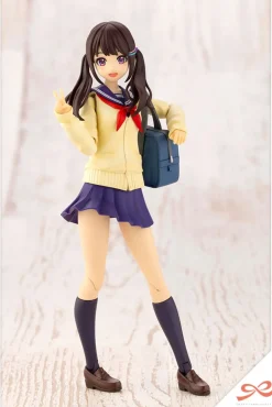Rise of Gunpla Kotobukiya|Sousai Shojo Teien^SOUSAI SHOJO TEIEN : MADOKA YUKI【TOUOU HIGH SCHOOL WINTER CLOTHES】