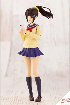 Rise of Gunpla Kotobukiya|Sousai Shojo Teien^SOUSAI SHOJO TEIEN : MADOKA YUKI【TOUOU HIGH SCHOOL WINTER CLOTHES】