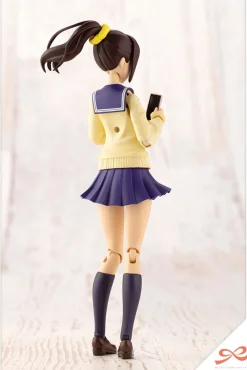 Rise of Gunpla Kotobukiya|Sousai Shojo Teien^SOUSAI SHOJO TEIEN : MADOKA YUKI【TOUOU HIGH SCHOOL WINTER CLOTHES】