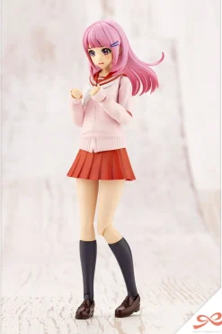 Rise of Gunpla Kotobukiya|Sousai Shojo Teien^SOUSAI SHOJO TEIEN :  MADOKA YUKI 【TOUOU HIGH SCHOOL WINTER CLOTHES】DREAMING STYLE FRESH BERRY