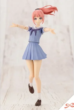 Rise of Gunpla Kotobukiya|Sousai Shojo Teien^SOUSAI SHOJO TEIEN : MADOKA YUKI (TOUOU HIGH SCHOOL SUMMER CLOTHES) DREAMING STYLE MILKY MARINE