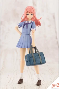 Rise of Gunpla Kotobukiya|Sousai Shojo Teien^SOUSAI SHOJO TEIEN : MADOKA YUKI (TOUOU HIGH SCHOOL SUMMER CLOTHES) DREAMING STYLE MILKY MARINE