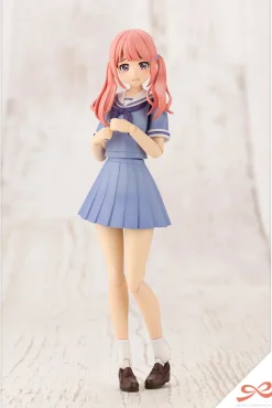 Rise of Gunpla Kotobukiya|Sousai Shojo Teien^SOUSAI SHOJO TEIEN : MADOKA YUKI (TOUOU HIGH SCHOOL SUMMER CLOTHES) DREAMING STYLE MILKY MARINE