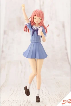 Rise of Gunpla Kotobukiya|Sousai Shojo Teien^SOUSAI SHOJO TEIEN : MADOKA YUKI (TOUOU HIGH SCHOOL SUMMER CLOTHES) DREAMING STYLE MILKY MARINE