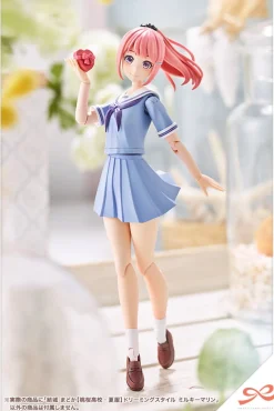 Rise of Gunpla Kotobukiya|Sousai Shojo Teien^SOUSAI SHOJO TEIEN : MADOKA YUKI (TOUOU HIGH SCHOOL SUMMER CLOTHES) DREAMING STYLE MILKY MARINE