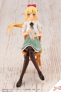 Rise of Gunpla Kotobukiya|Sousai Shojo Teien^SOUSAI SHOJO TEIEN : RITSUKA SAEKI [HIGH SCHOOL SUMMER CLOTHES ]