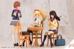 Rise of Gunpla Kotobukiya|Sousai Shojo Teien^SOUSAI SHOJO TEIEN : RITSUKA SAEKI [HIGH SCHOOL SUMMER CLOTHES ]