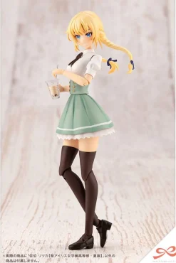 Rise of Gunpla Kotobukiya|Sousai Shojo Teien^SOUSAI SHOJO TEIEN : RITSUKA SAEKI [HIGH SCHOOL SUMMER CLOTHES ]