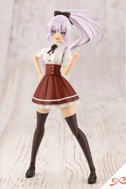 Rise of Gunpla Kotobukiya|Sousai Shojo Teien^SOUSAI SHOJO TEIEN : RITSUKA SAEKI [HIGH SCHOOL SUMMER CLOTHES] NOBLE ROSE VER.
