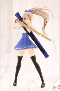 Rise of Gunpla Kotobukiya|Sousai Shojo Teien^SOUSAI SHOJO TEIEN : RITSUKA SAEKI [ST. IRIS GAKUEN GIRLS’ HIGH SCHOOL SUMMER CLOTHES] DREAMING STYLE KNIGHT OF IRIS