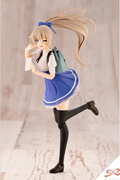 Rise of Gunpla Kotobukiya|Sousai Shojo Teien^SOUSAI SHOJO TEIEN : RITSUKA SAEKI [ST. IRIS GAKUEN GIRLS’ HIGH SCHOOL SUMMER CLOTHES] DREAMING STYLE KNIGHT OF IRIS