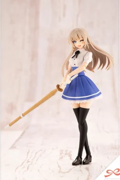 Rise of Gunpla Kotobukiya|Sousai Shojo Teien^SOUSAI SHOJO TEIEN : RITSUKA SAEKI [ST. IRIS GAKUEN GIRLS’ HIGH SCHOOL SUMMER CLOTHES] DREAMING STYLE KNIGHT OF IRIS