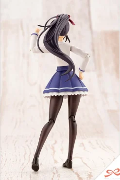 Rise of Gunpla Kotobukiya|Sousai Shojo Teien^SOUSAI SHOJO TEIEN : Ritsuka Saeki [ST. IRIS GAKUEN GIRLS’ HIGH SCHOOL WINTER CLOTHE] DREAMING STYLE SNOW WHITE