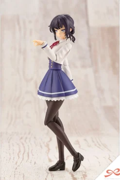 Rise of Gunpla Kotobukiya|Sousai Shojo Teien^SOUSAI SHOJO TEIEN : Ritsuka Saeki [ST. IRIS GAKUEN GIRLS’ HIGH SCHOOL WINTER CLOTHE] DREAMING STYLE SNOW WHITE