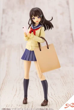 Rise of Gunpla Kotobukiya|Sousai Shojo Teien^SOUSAI SHOJO TEIEN AFTER SCHOOL PRESENT SET