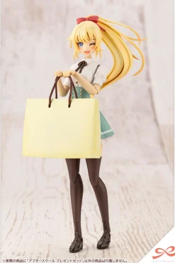 Rise of Gunpla Kotobukiya|Sousai Shojo Teien^SOUSAI SHOJO TEIEN AFTER SCHOOL PRESENT SET