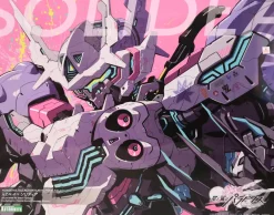 Rise of Gunpla Kotobukiya|Frame Arms^STARWING PARADOX XZM-011 SOLIDEA