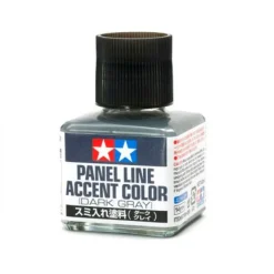 Rise of Gunpla Peintures^TAMIYA PANEL LINE ACCENT COLOR (DARK GRAY)