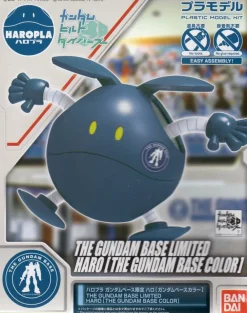 Rise of Gunpla Haropla^THE GUNDAM BASE LIMITED HARO (THE GUNDAM BASE COLOR)