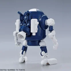 Rise of Gunpla Gundam Build Divers|Haropla^THE GUNDAM BASE LIMITED MOBILE HARO (THE GUNDAM BASE COLOR)