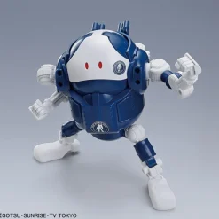 Rise of Gunpla Gundam Build Divers|Haropla^THE GUNDAM BASE LIMITED MOBILE HARO (THE GUNDAM BASE COLOR)