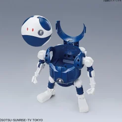 Rise of Gunpla Gundam Build Divers|Haropla^THE GUNDAM BASE LIMITED MOBILE HARO (THE GUNDAM BASE COLOR)