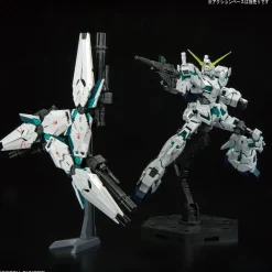 Rise of Gunpla Real Grade (Rg)^THE GUNDAM BASE LIMITED RX 0 UNICORN GUNDAM (FINAL BATTLE VER.) [SPECIAL COATING]