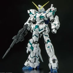 Rise of Gunpla Real Grade (Rg)^THE GUNDAM BASE LIMITED RX 0 UNICORN GUNDAM (FINAL BATTLE VER.) [SPECIAL COATING]